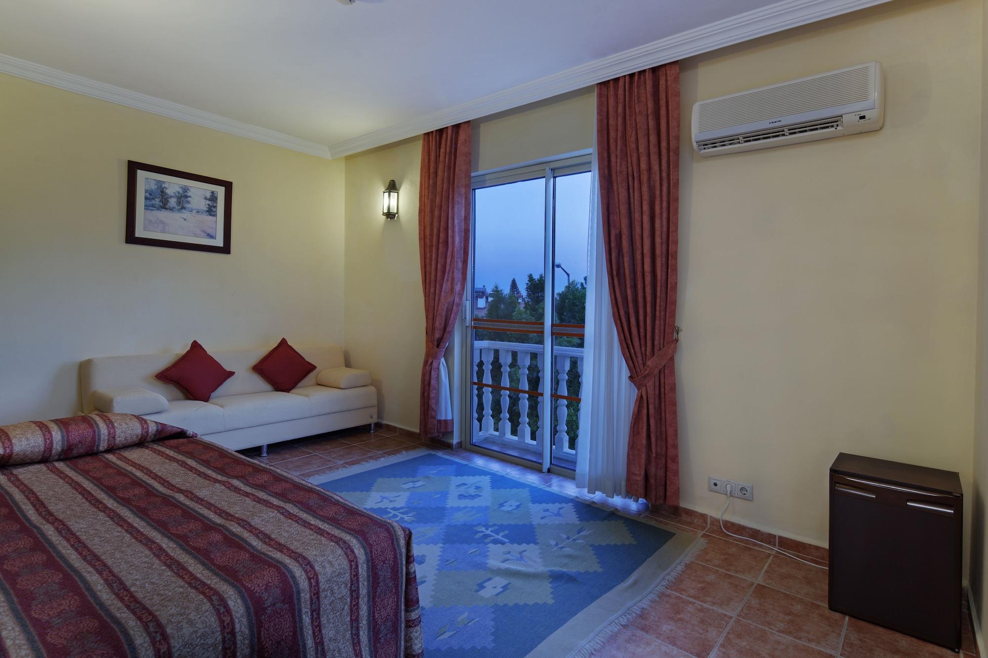 Larissa Sultan Beach Çamyuva Eksteriør billede